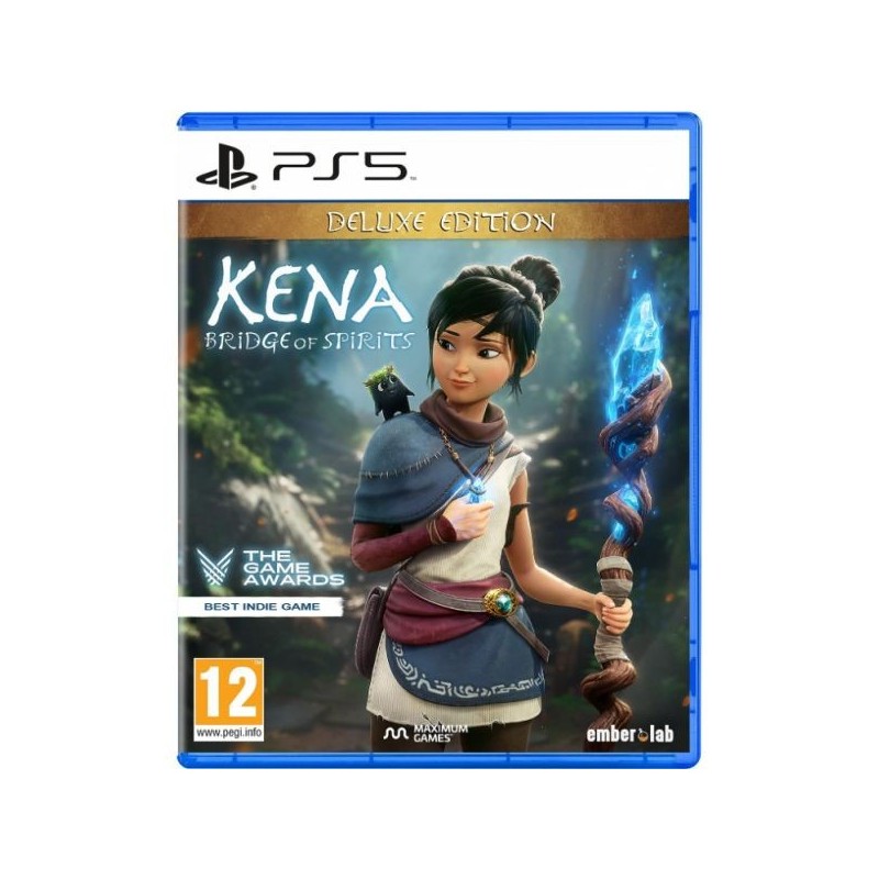 KENA BRIDGES OF SPIRITS PS5