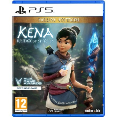 KENA BRIDGES OF SPIRITS PS5