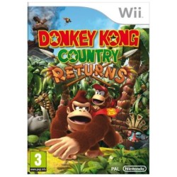 DONKEY KONG COUNTRY WII