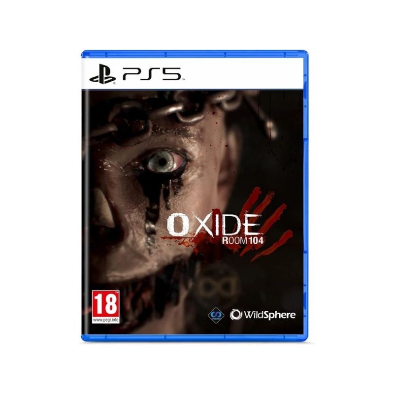 OXIDE ROOM 104 PS5