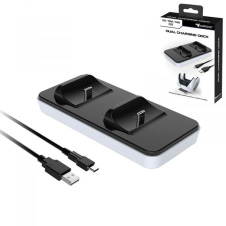 PS5 STATION DE CHARGE 2 MANETTES
