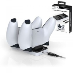 PS5 STATION DE CHARGE 2 MANETTES