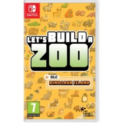 LET S BUILD A ZOO SWITCH
