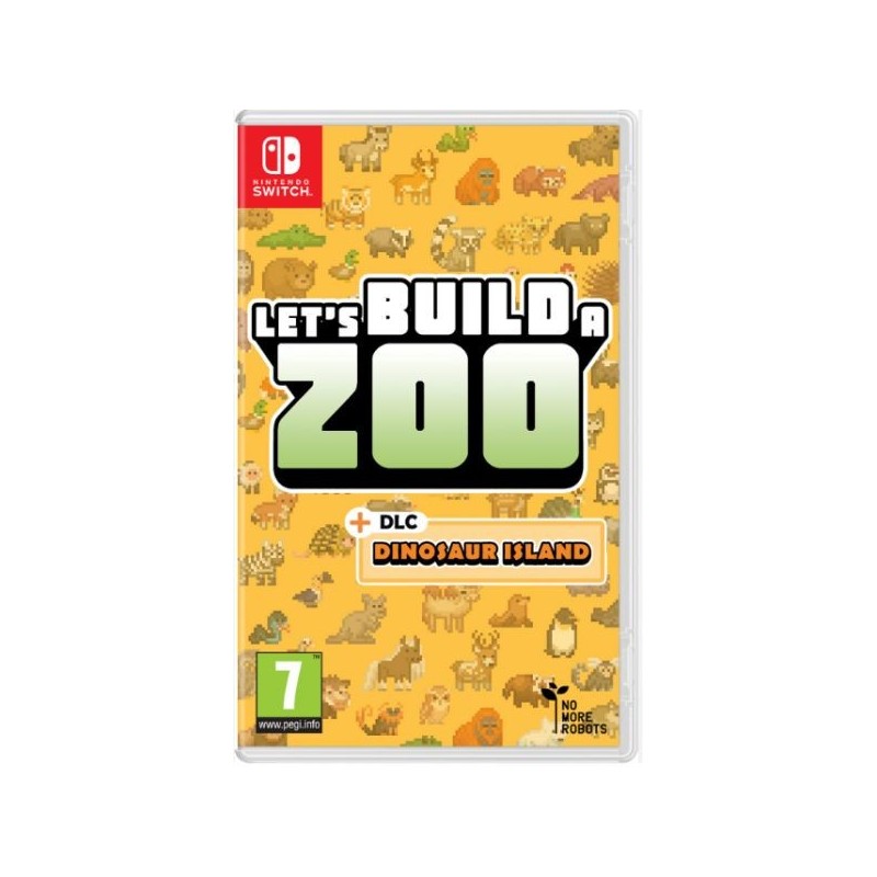 LET S BUILD A ZOO SWITCH