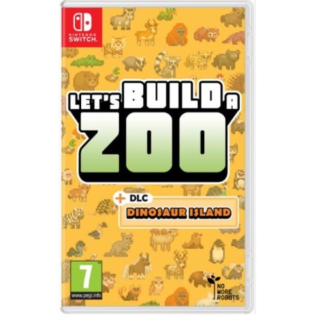 LET S BUILD A ZOO SWITCH
