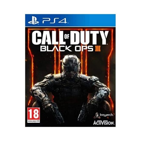 CALL OF DUTY BLACK OPS 3 PS4