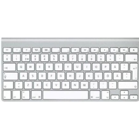 CLAVIER APPLE MAGIC KEYBOARD 1 - SANS FIL A1314 GARANTIE 1AN