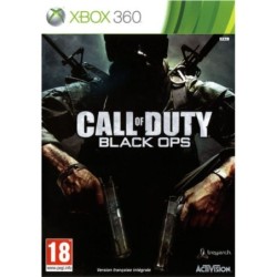 CALL OF DUTY BLACK OPS