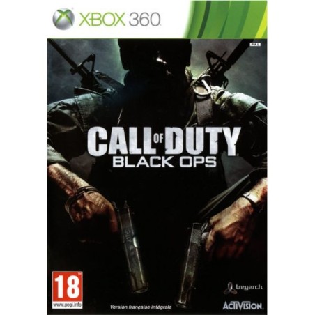 CALL OF DUTY BLACK OPS