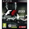 FORMULA 1 2013 PS3