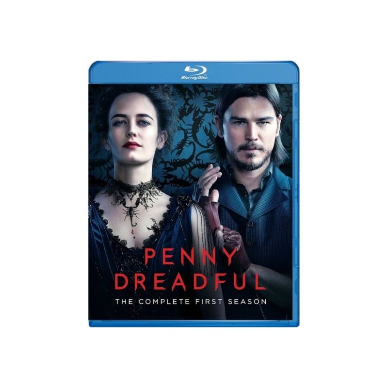 PENNY DREADFULL SAISON 1 BLURAY GARANTIE 1 AN