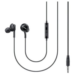 ECOUTEUR JACK SAMSUNG OFFICIEL CASQUE 3,5 MM  (EO-IA500BBEGWW)