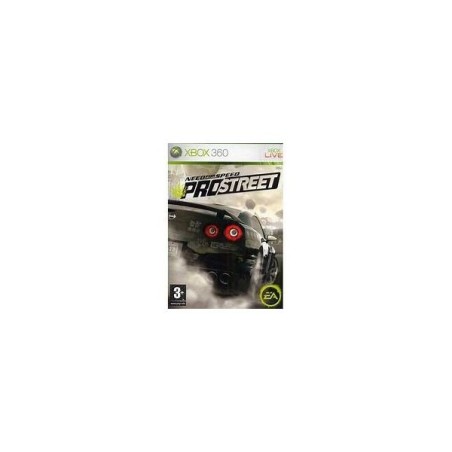 NEED FOR SPEED XBOX 360