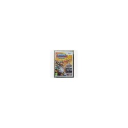 SKYLANDERS SUPERCHARGERS RACING WII