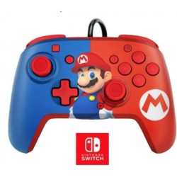 MANETTE FILAIRE PDP SUPER MARIO SWITCH GARANTIE 1AN