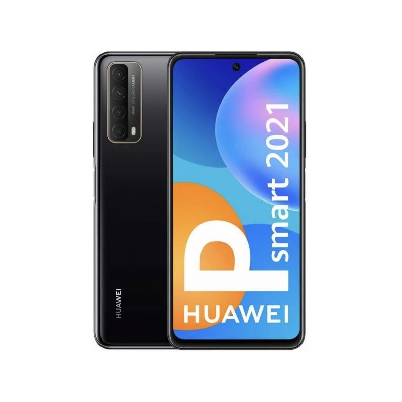 HUAWEI P SMART 2021 128GO GARANTIE 1AN