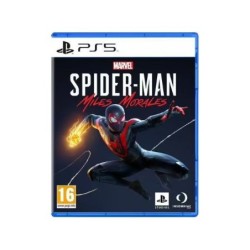 SPIDER MAN MILES MORALES PS5