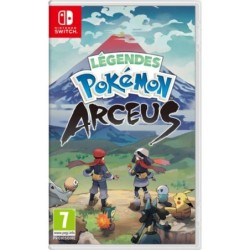POKEMON LEGENDES ARCEUS SWITCH