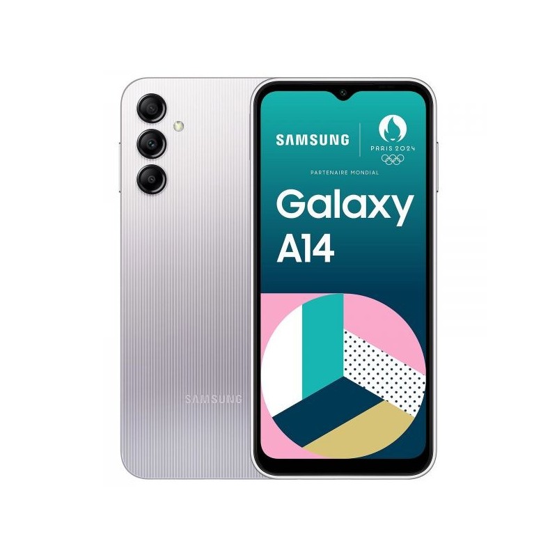 GALAXY A14 5G 128GO GARANTIE 1AN