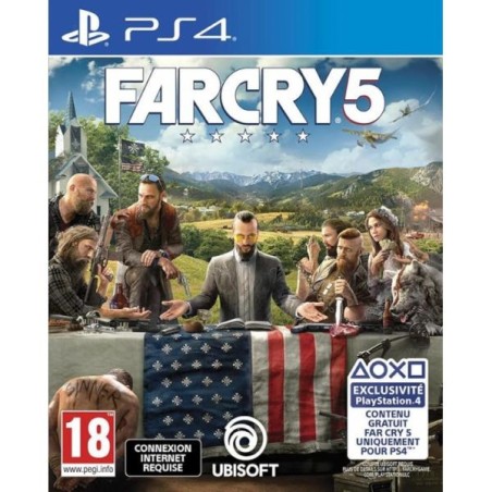 FARCRY 5 PS4