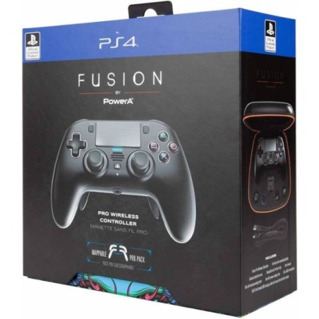 MANETTE PRO PS4 FUSION