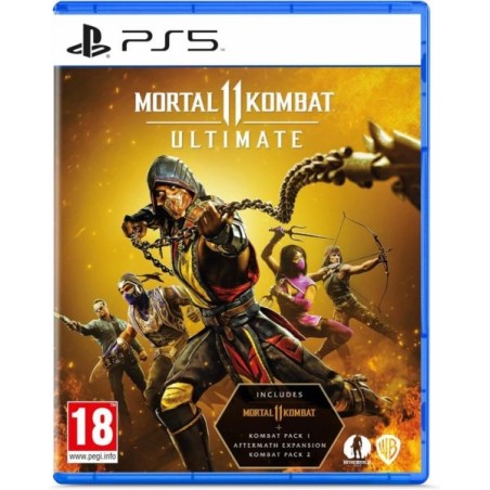 MORTAL KOMBAT 11 PS5