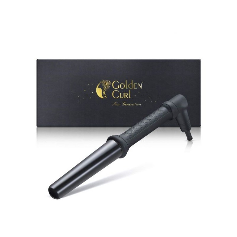 BOUCLEUR NERO GOLDEN CURL