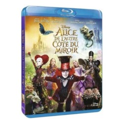 ALICE DE L AUTRE COTE DU MIROIR BLURAY GARANTIE 1 AN