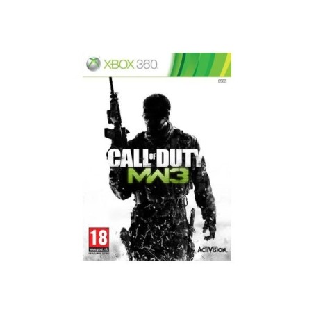 CALL OF DUTY MW3 XBOX 360