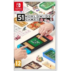 SWITCH 51 WORLDWIDE GAMES