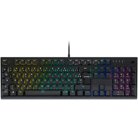 CLAVIER CORSAIR K60 RGB PRO GARANTIE 1 AN
