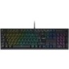 CLAVIER CORSAIR K60 RGB PRO GARANTIE 1 AN