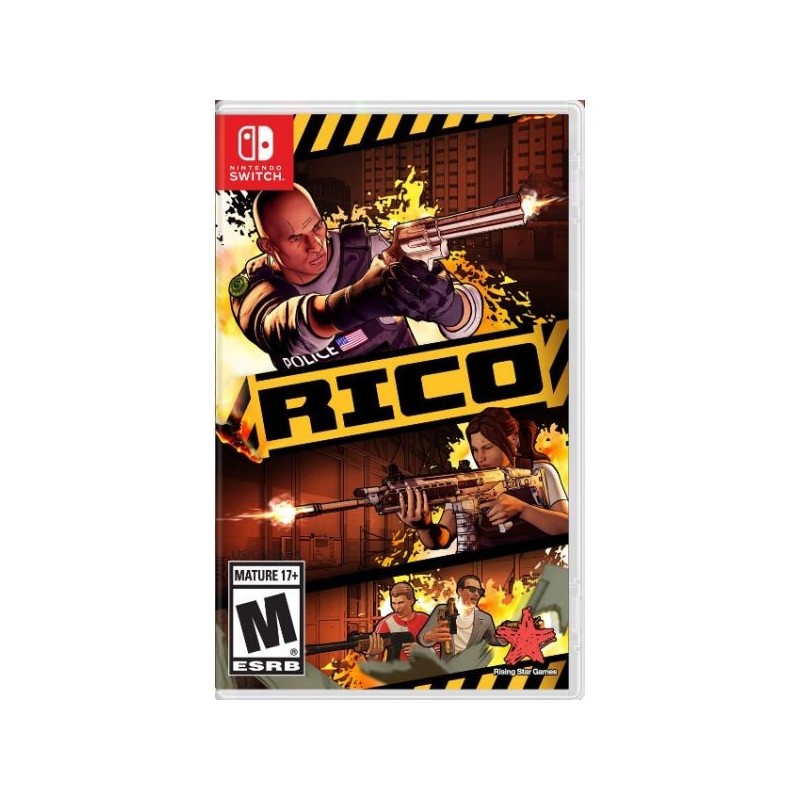 JEUX RICO SWITCH