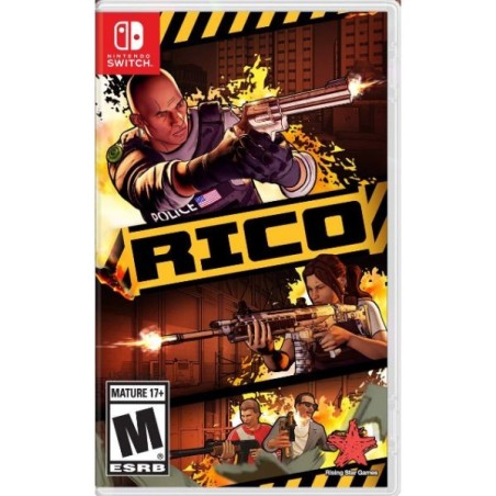 JEUX RICO SWITCH
