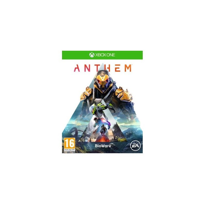 ANTHEM XBOX ONE / 5035225121495