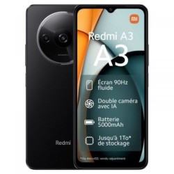 XIAOMI REDMI A3 4/128GB GARANTIE 1AN
