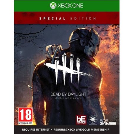 DEAD BY DAYLIGHT XBOX ONE