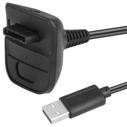 CABLE DE CHARGE XBOX 360