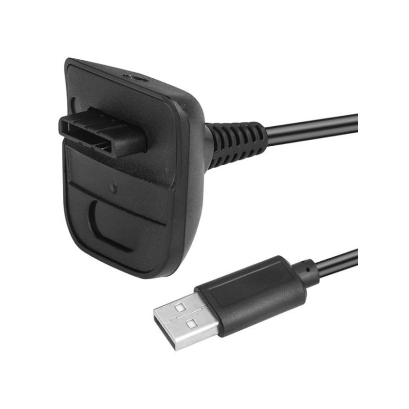 CABLE DE CHARGE XBOX 360