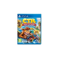 CTR CRASHteamracing ps4