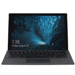 MICROSOFT SURFACE PRO 6 8GBRAM I5 1.6GHZ WIN10 256SSD  + CLAVIER GARANTIE 1AN