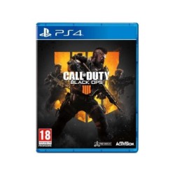 CALL OF DUTY BLACK OPS 4 PS4