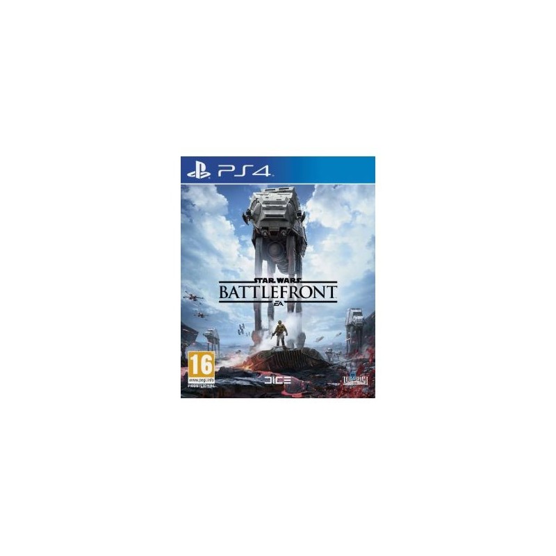 BATTLEFRONT PS4