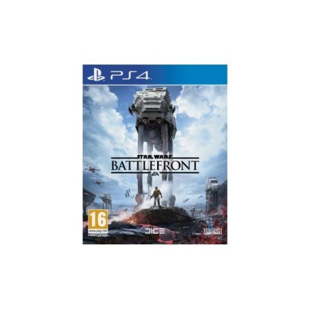 BATTLEFRONT PS4