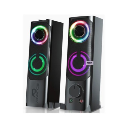 ENCEINTE 2.0 SOUNDPHONIC 6W RMS SP-U900B