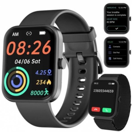 MONTRE CONNECTE SMART WATCH