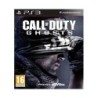 CALL OF DUTY GHOST PS3