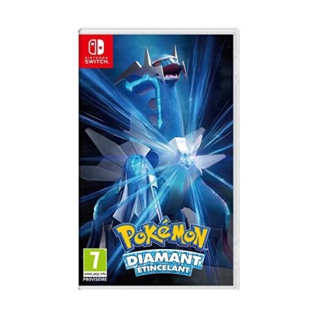 POKEMON DIAMANT ETINCELANT NINTENDO SWITCH