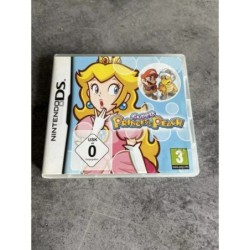 SUPER PRINCESS PEACH DS