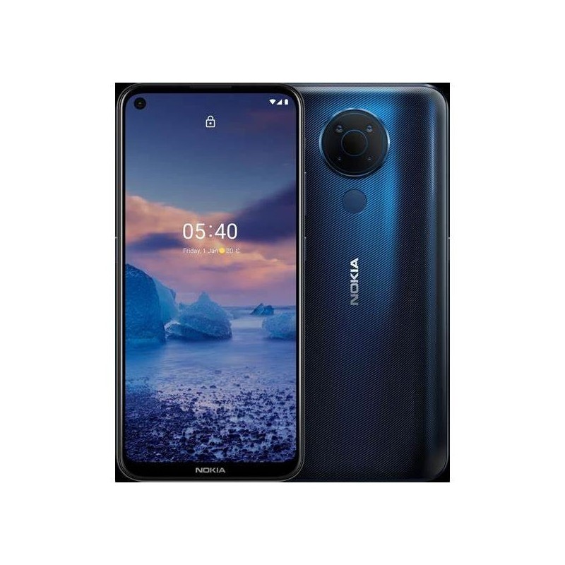 NOKIA 5.4 128GO GARANTIE 1AN